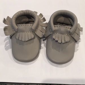 Freshly Picked Newborn Moccasins